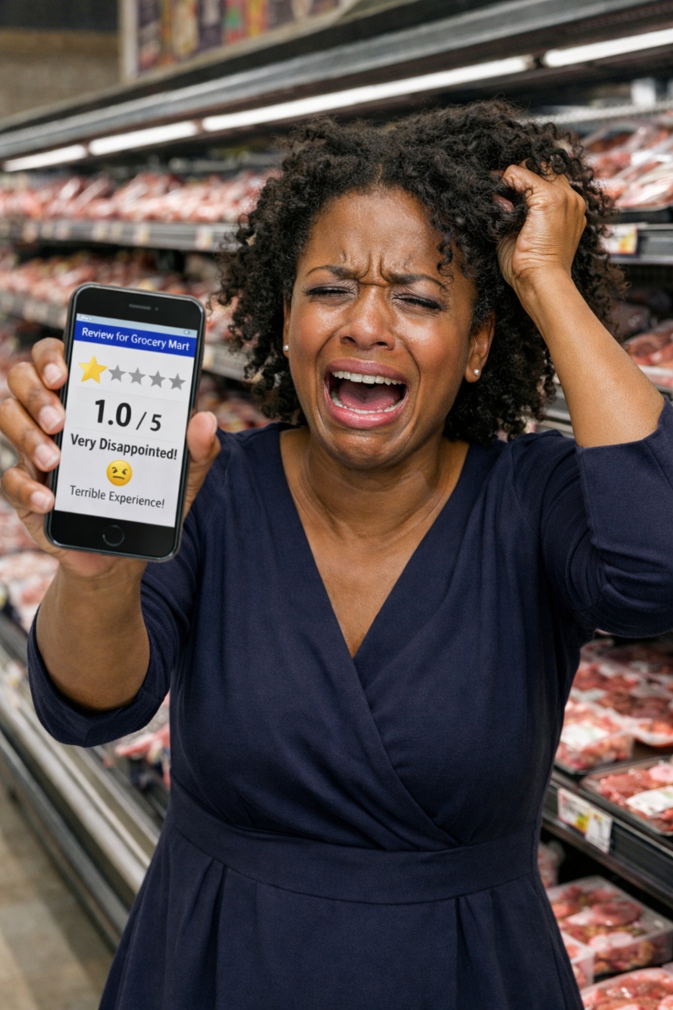 Wronged Consumers
